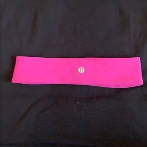 Lululemon headband
